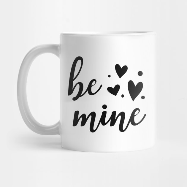 Be mine - Valentine by KC Happy Shop